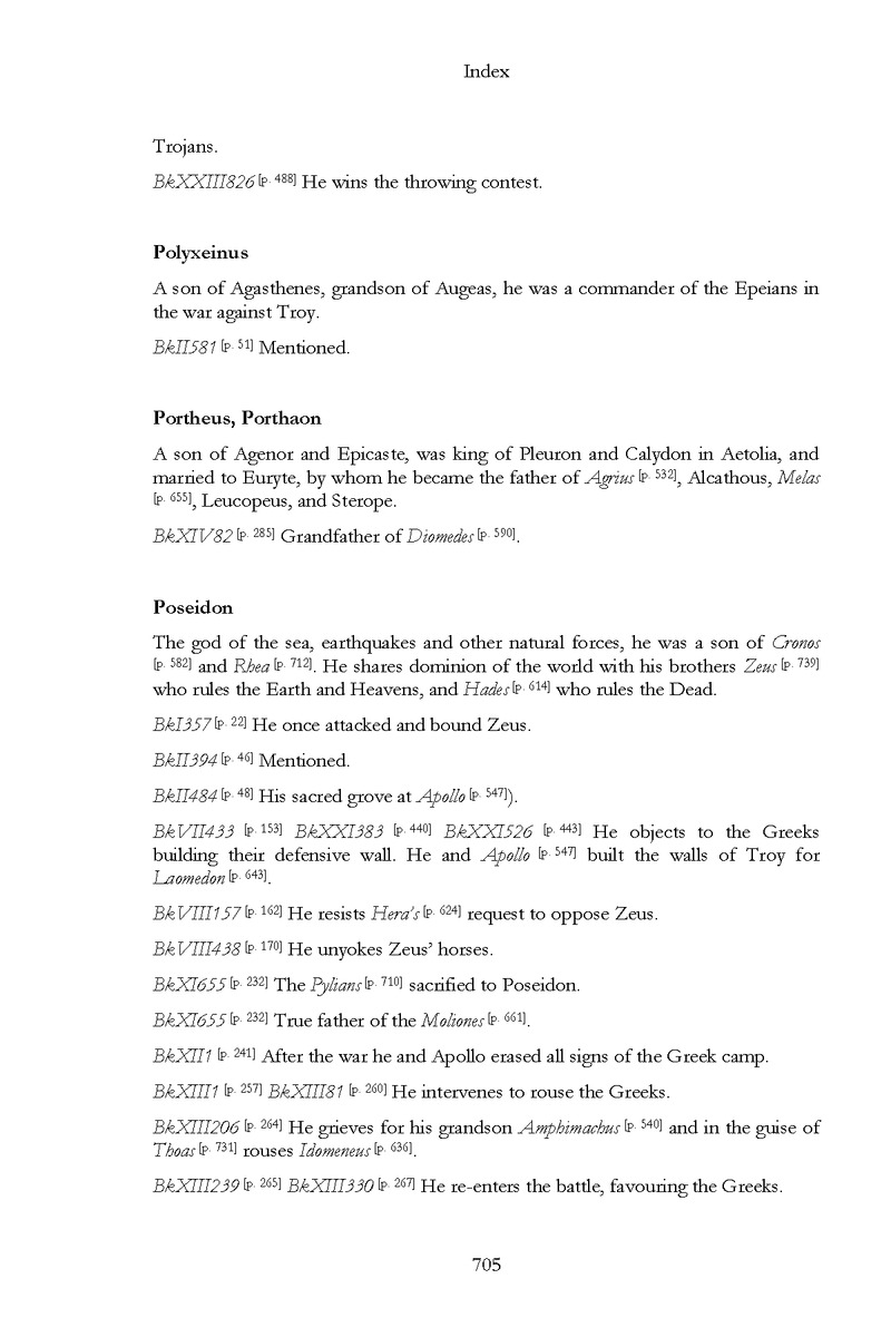The Iliad - Page 699